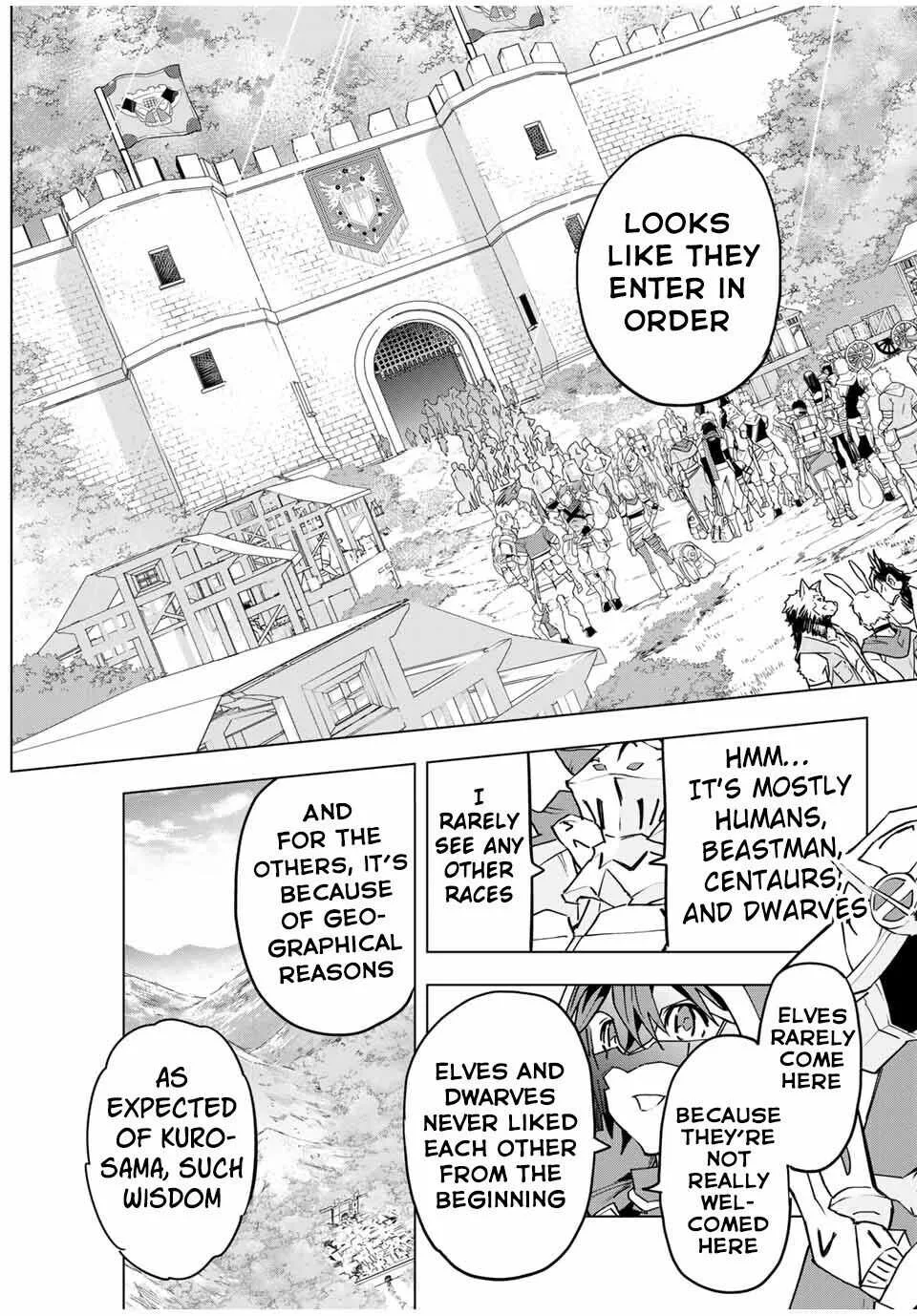 My Gift LVL 9999 Unlimited Gacha Chapter 9 page 16