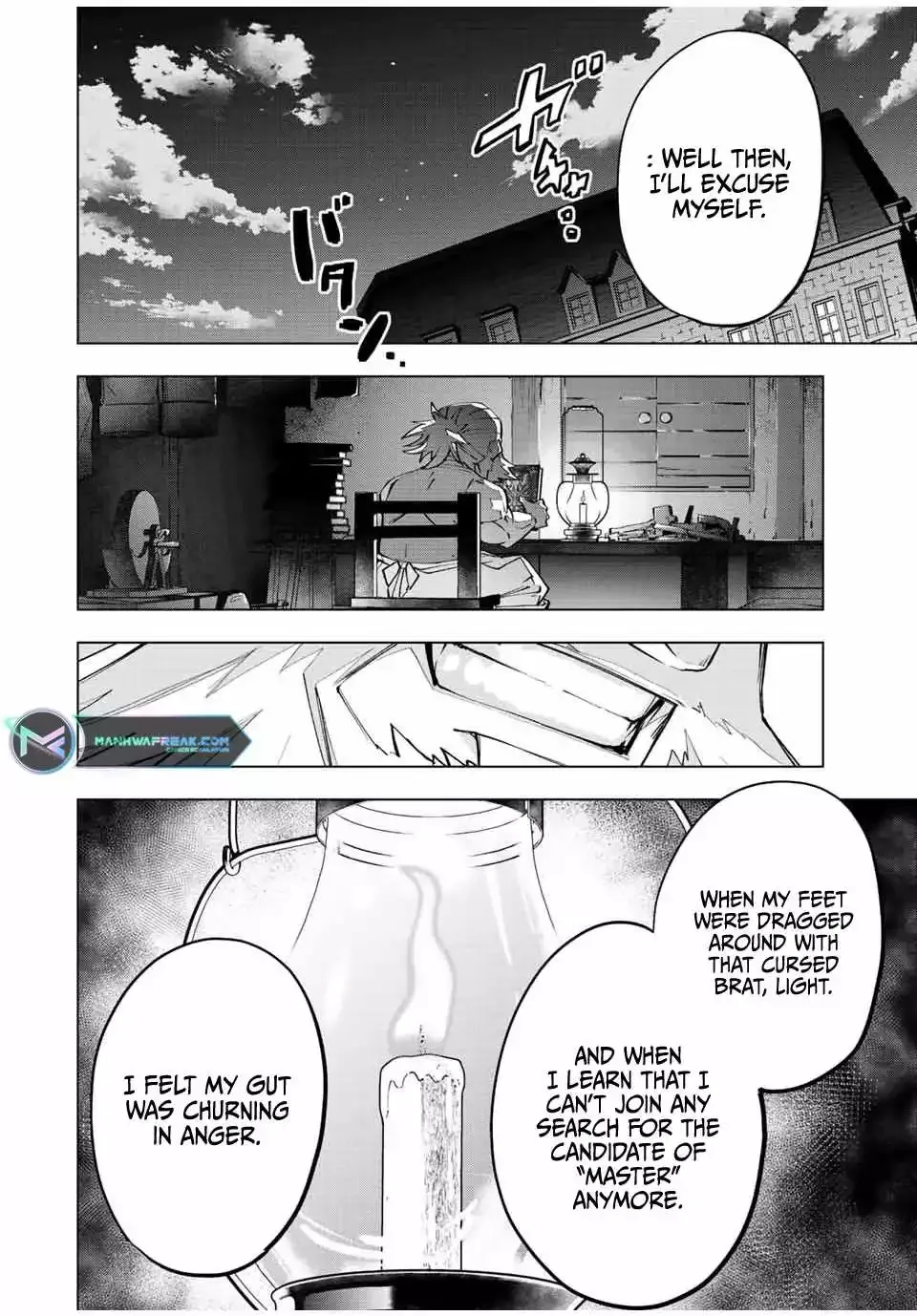 My Gift LVL 9999 Unlimited Gacha Chapter 90.1 page 27