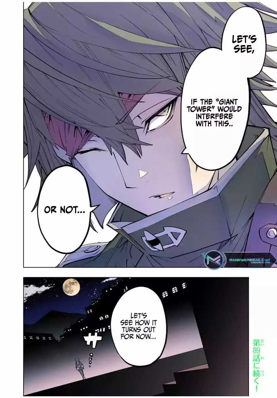 My Gift LVL 9999 Unlimited Gacha Chapter 90.1 page 29