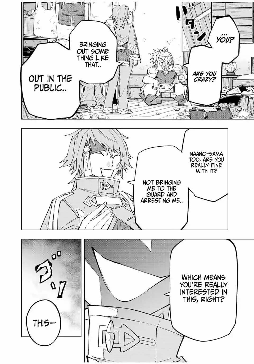 My Gift LVL 9999 Unlimited Gacha Chapter 90.1 page 17