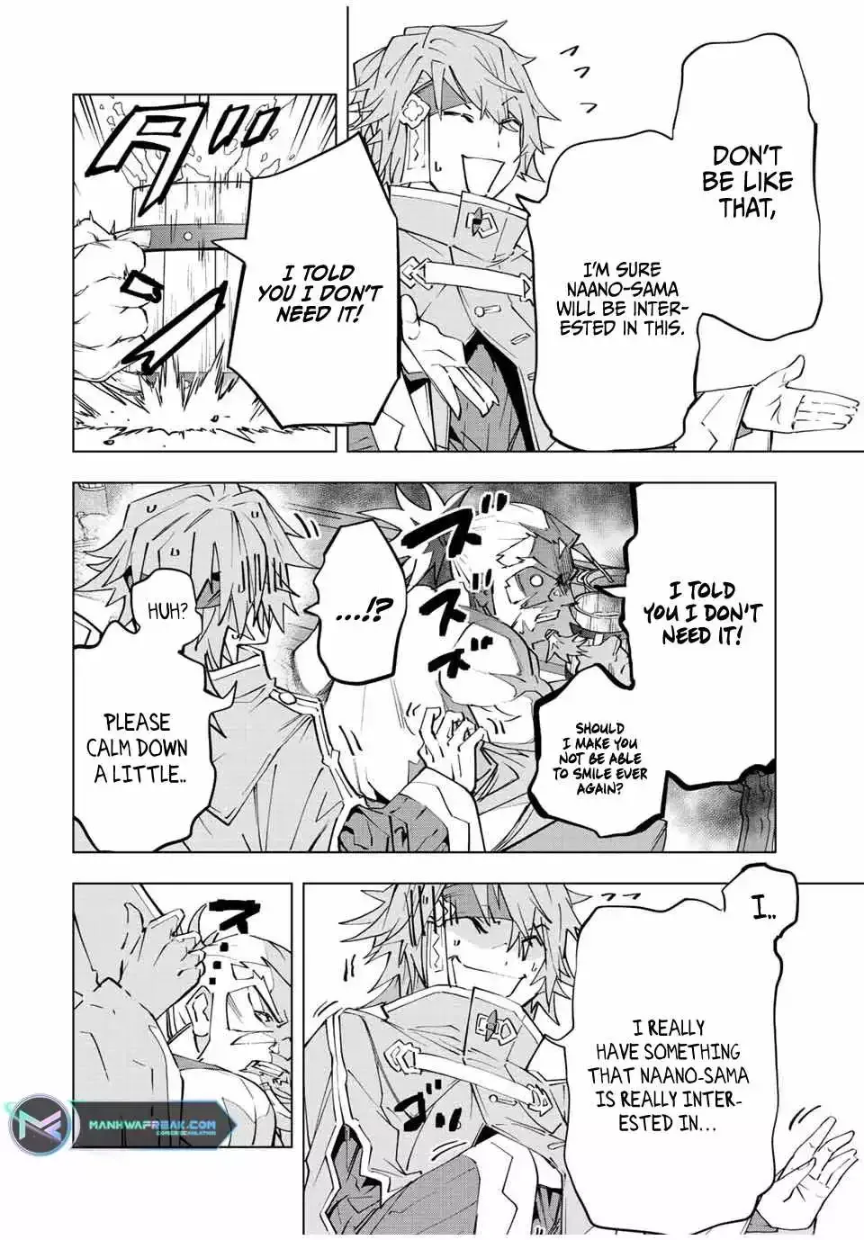 My Gift LVL 9999 Unlimited Gacha Chapter 90.1 page 15