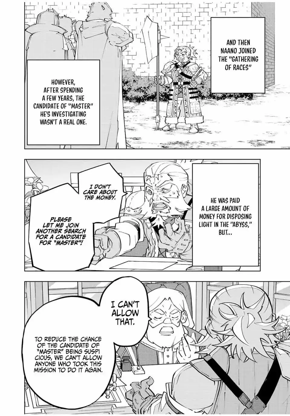 My Gift LVL 9999 Unlimited Gacha Chapter 90.1 page 9