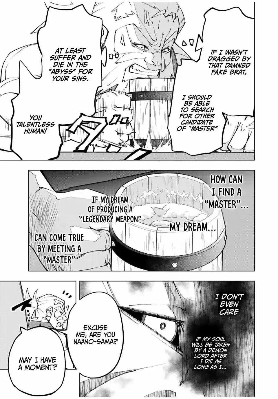 My Gift LVL 9999 Unlimited Gacha Chapter 90.1 page 12