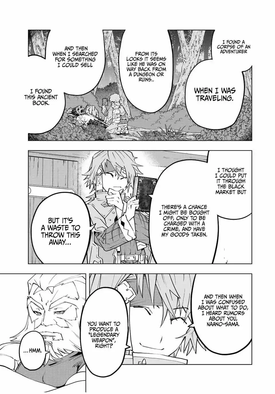 My Gift LVL 9999 Unlimited Gacha Chapter 90.1 page 20