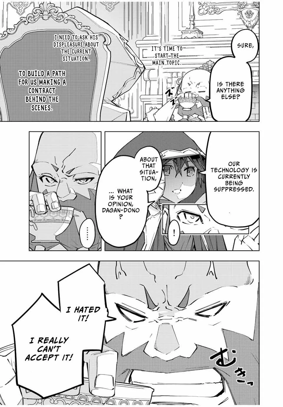 My Gift LVL 9999 Unlimited Gacha Chapter 90 page 8