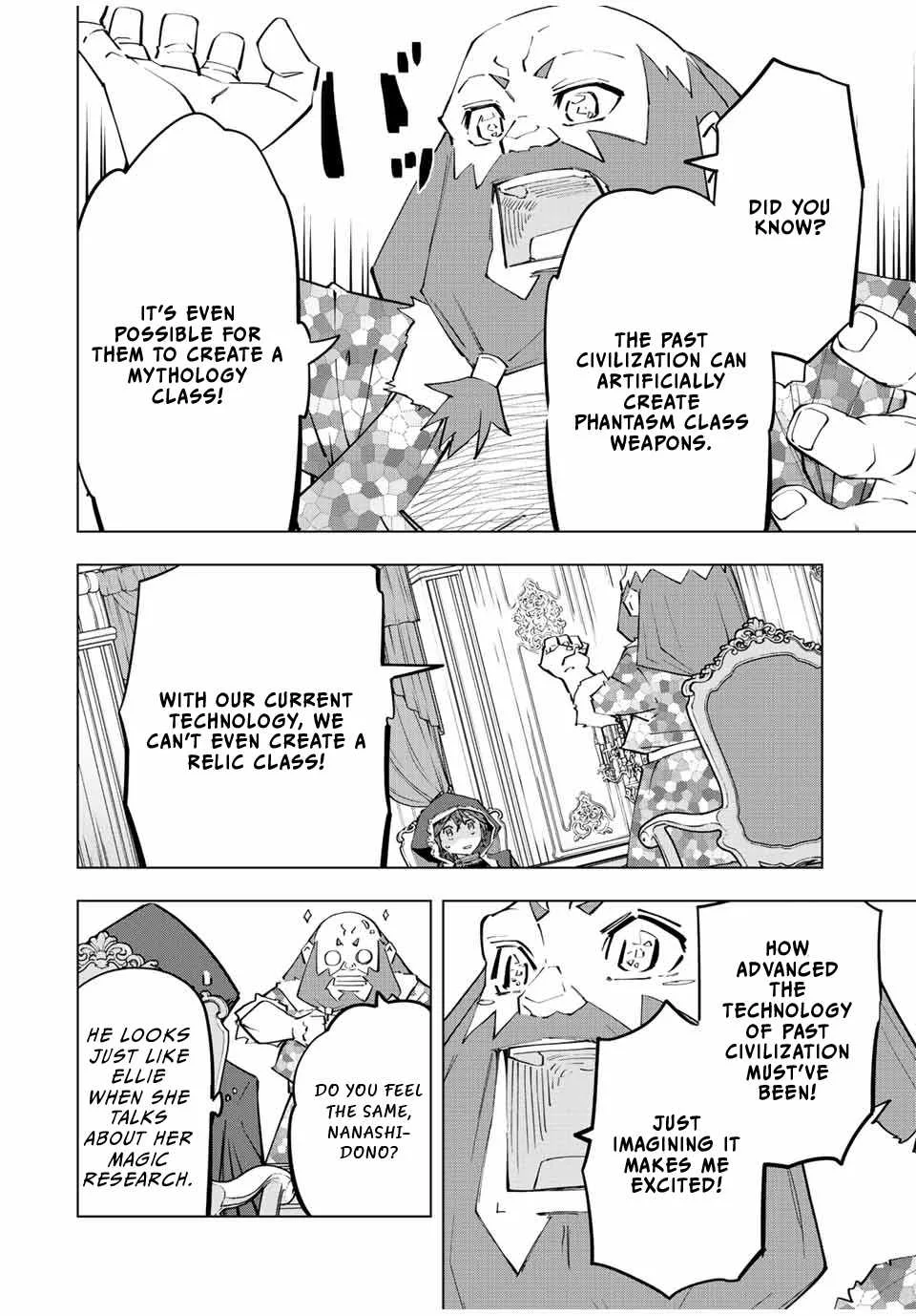 My Gift LVL 9999 Unlimited Gacha Chapter 90 page 11