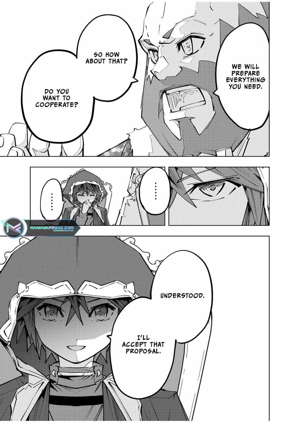 My Gift LVL 9999 Unlimited Gacha Chapter 90 page 23