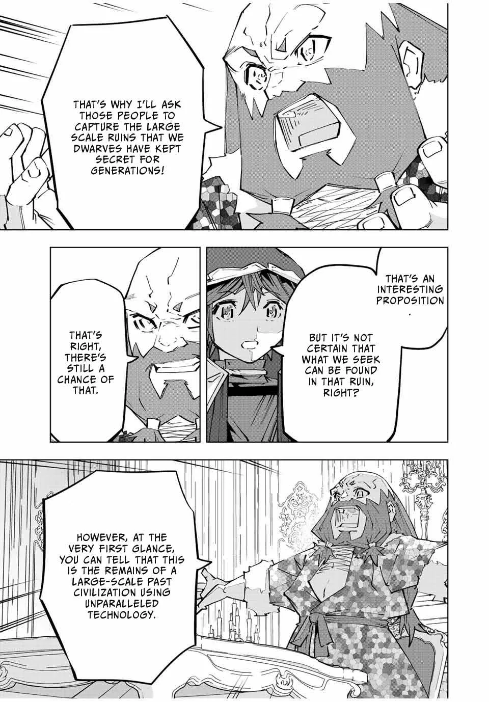 My Gift LVL 9999 Unlimited Gacha Chapter 90 page 21