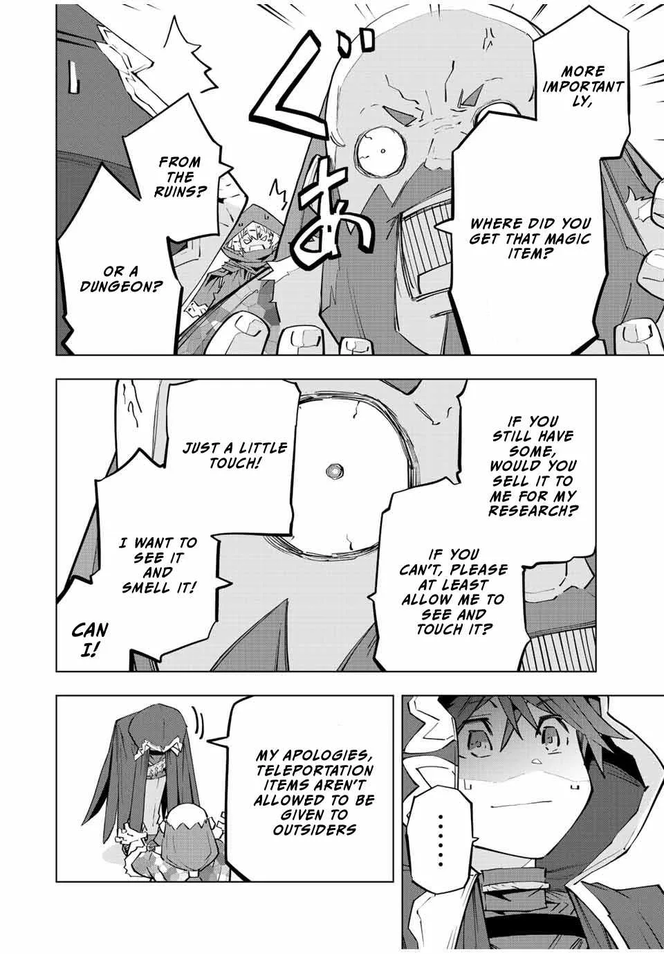 My Gift LVL 9999 Unlimited Gacha Chapter 90 page 3