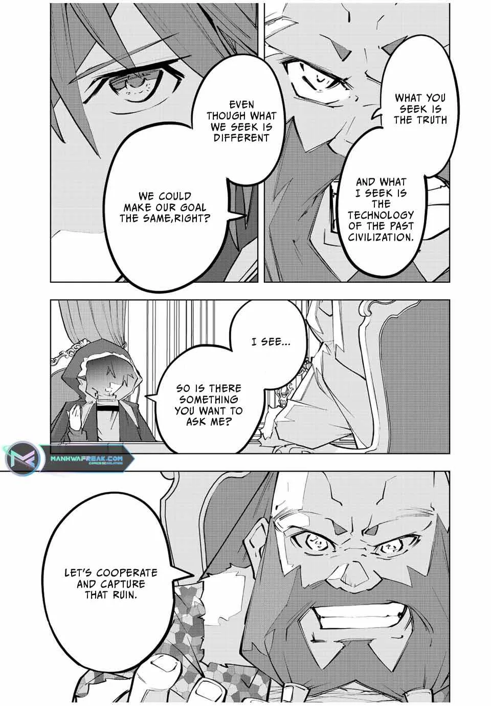 My Gift LVL 9999 Unlimited Gacha Chapter 90 page 19