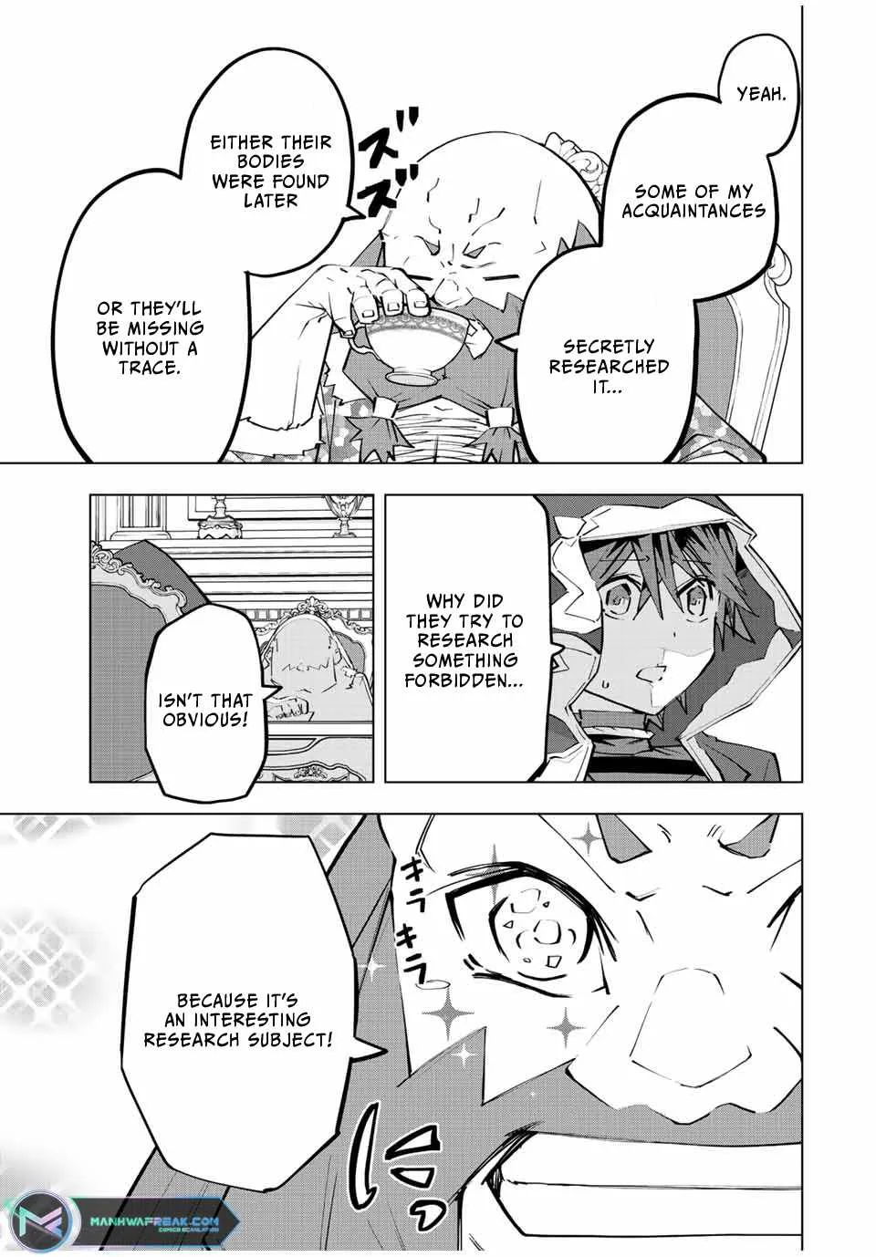 My Gift LVL 9999 Unlimited Gacha Chapter 90 page 10