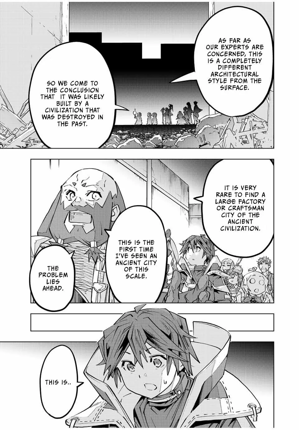 My Gift LVL 9999 Unlimited Gacha Chapter 91 page 6