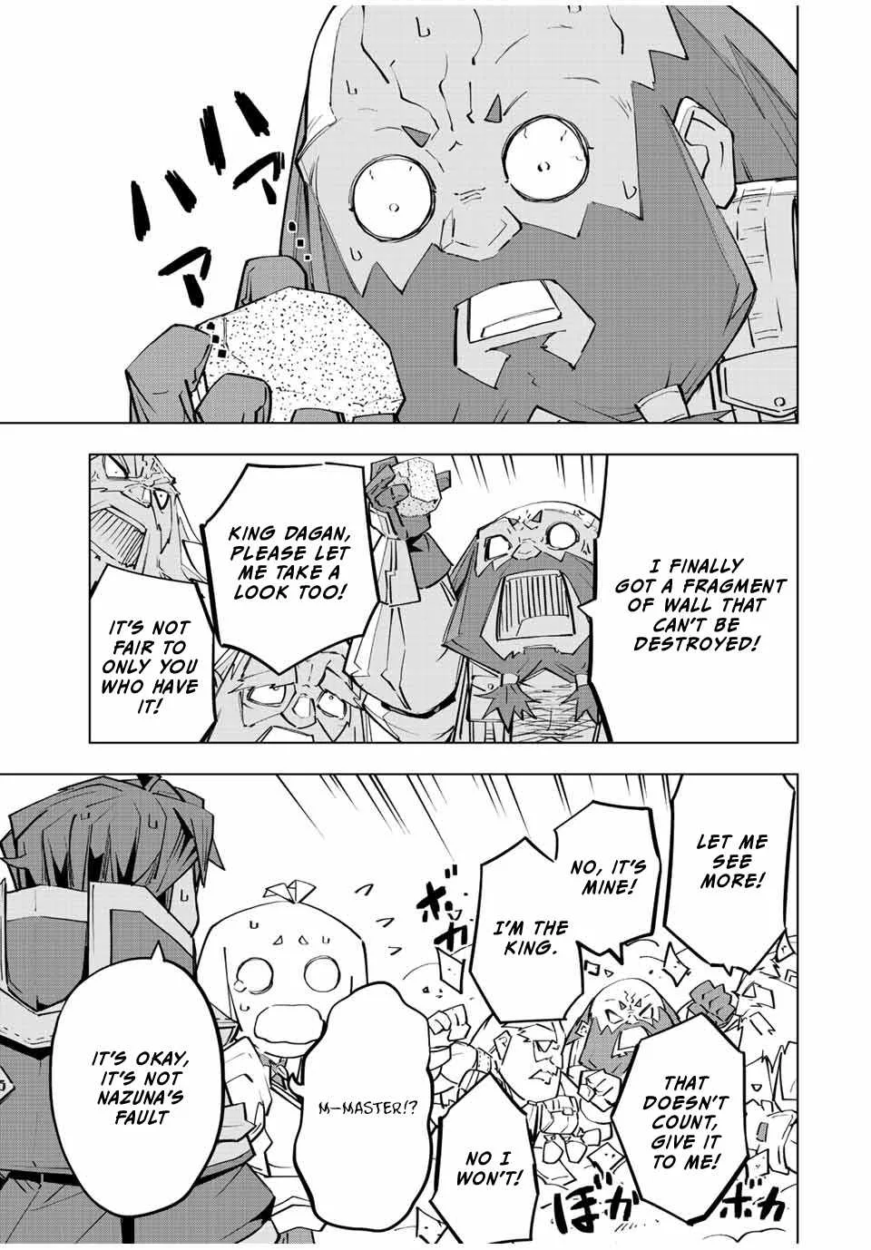 My Gift LVL 9999 Unlimited Gacha Chapter 91 page 16
