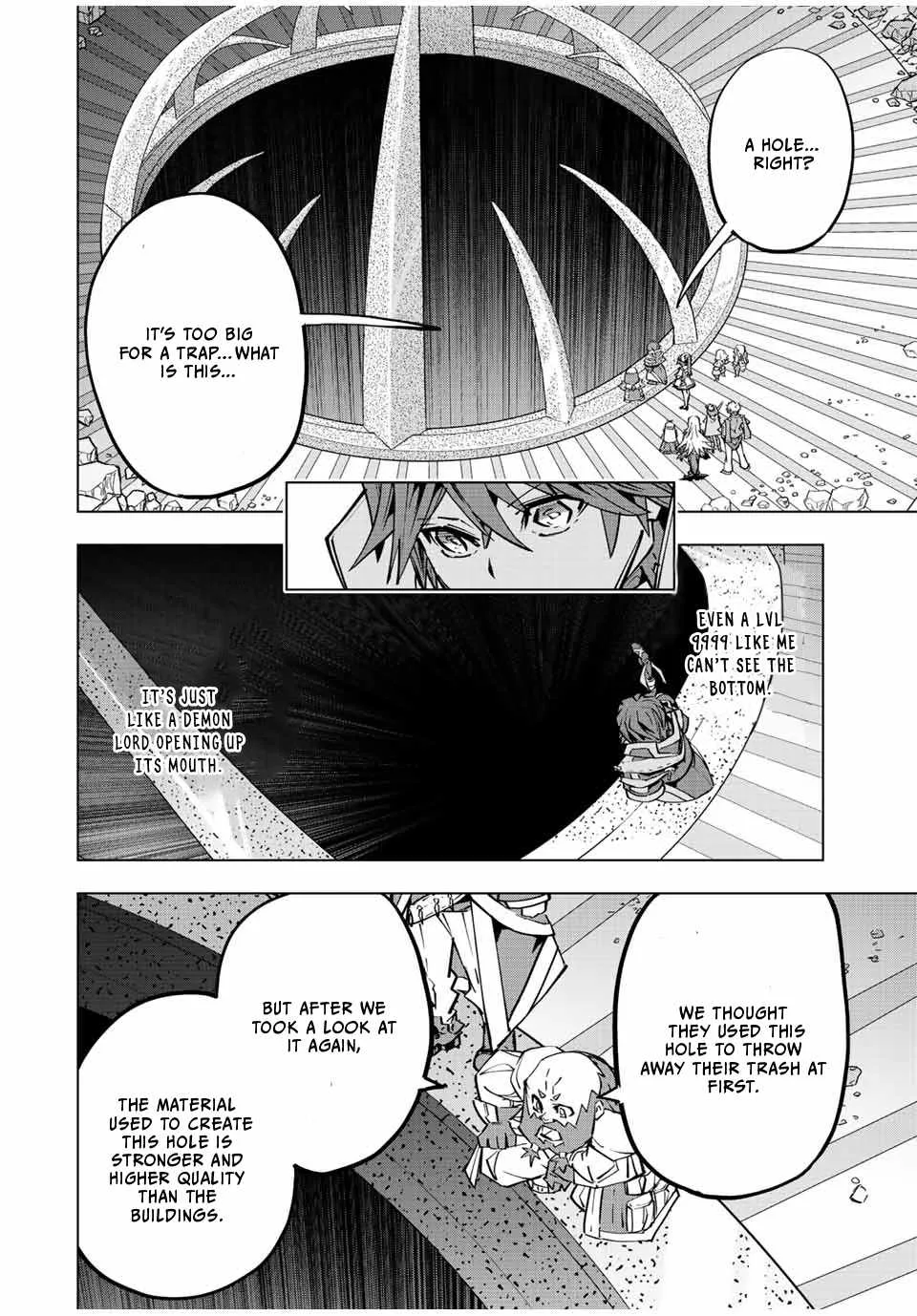 My Gift LVL 9999 Unlimited Gacha Chapter 91 page 7
