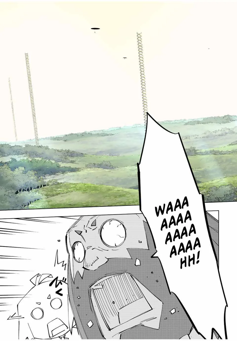 My Gift LVL 9999 Unlimited Gacha Chapter 91 page 22