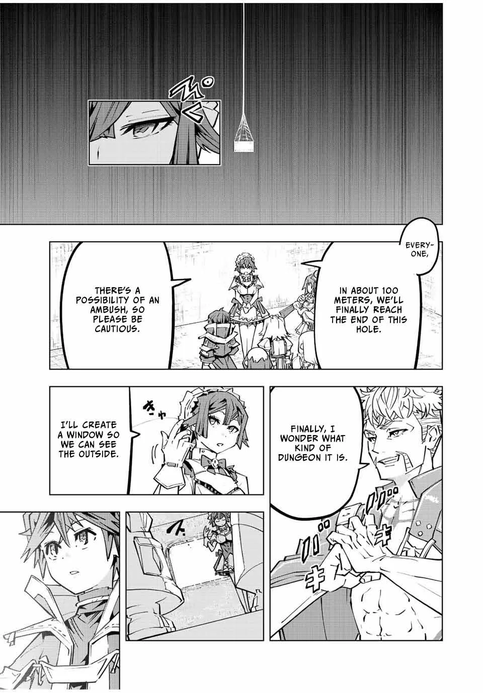 My Gift LVL 9999 Unlimited Gacha Chapter 91 page 20