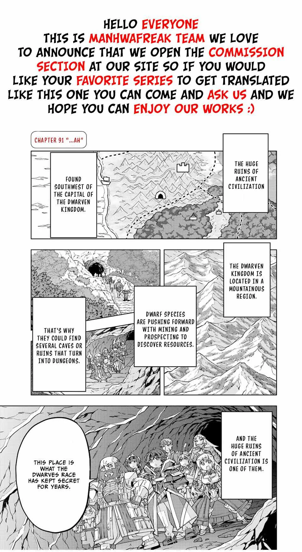 My Gift LVL 9999 Unlimited Gacha Chapter 91 page 2