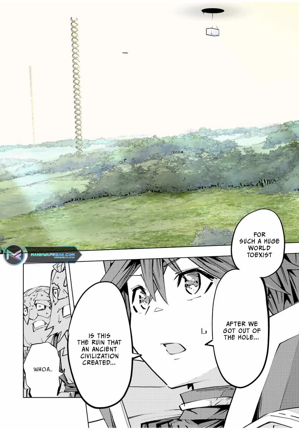 My Gift LVL 9999 Unlimited Gacha Chapter 91 page 21