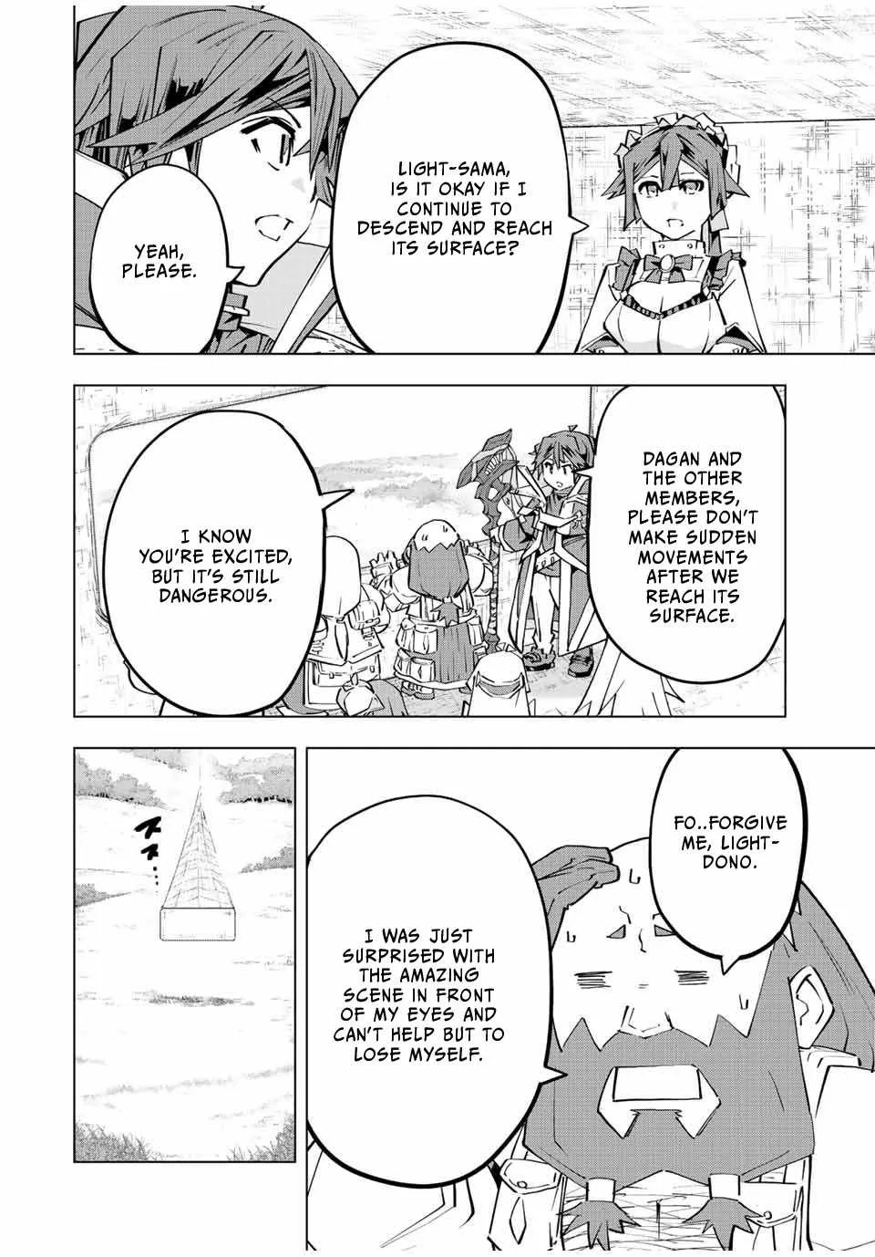 My Gift LVL 9999 Unlimited Gacha Chapter 91 page 23