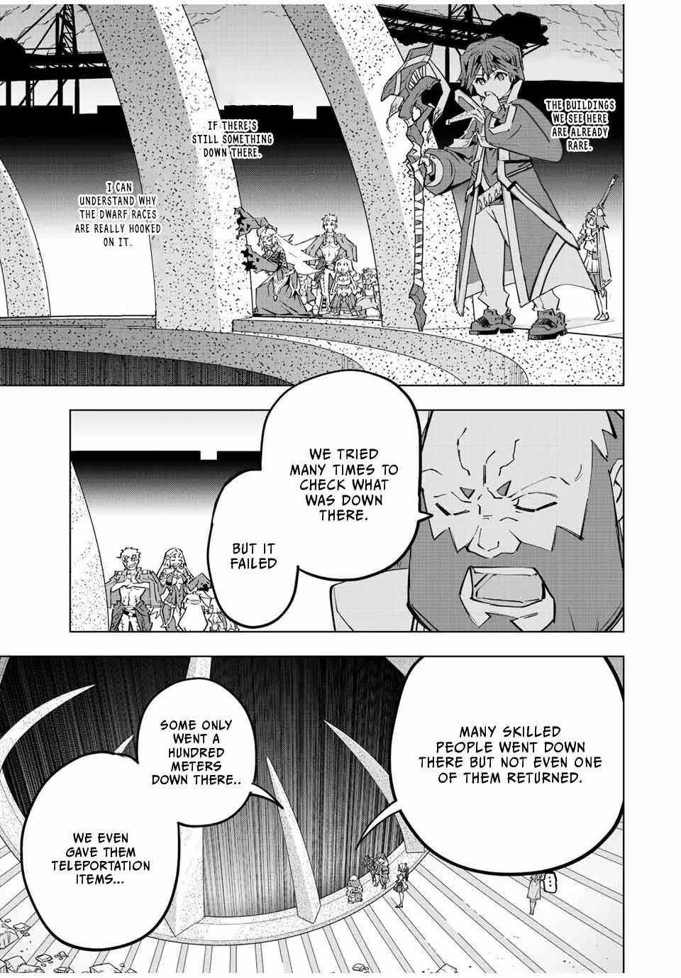 My Gift LVL 9999 Unlimited Gacha Chapter 91 page 10
