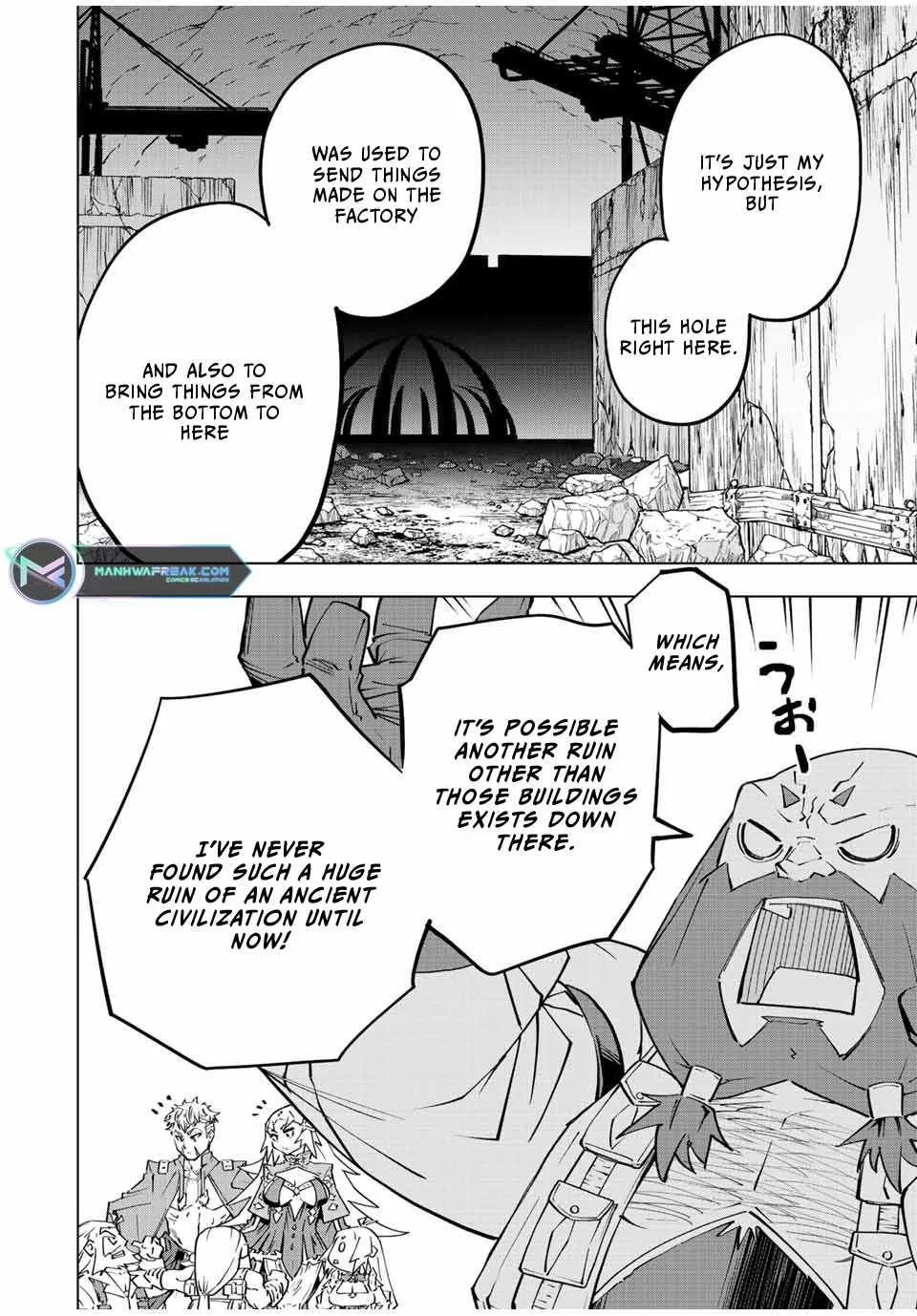 My Gift LVL 9999 Unlimited Gacha Chapter 91 page 9