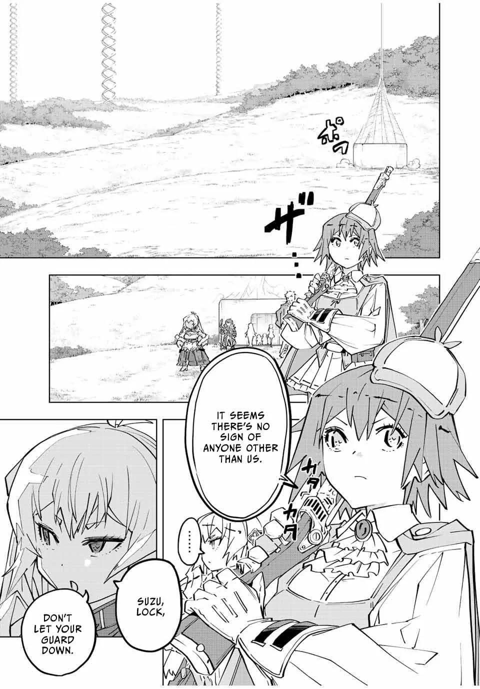 My Gift LVL 9999 Unlimited Gacha Chapter 91 page 24