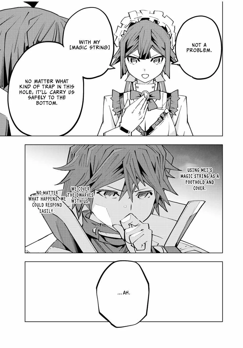My Gift LVL 9999 Unlimited Gacha Chapter 91 page 12