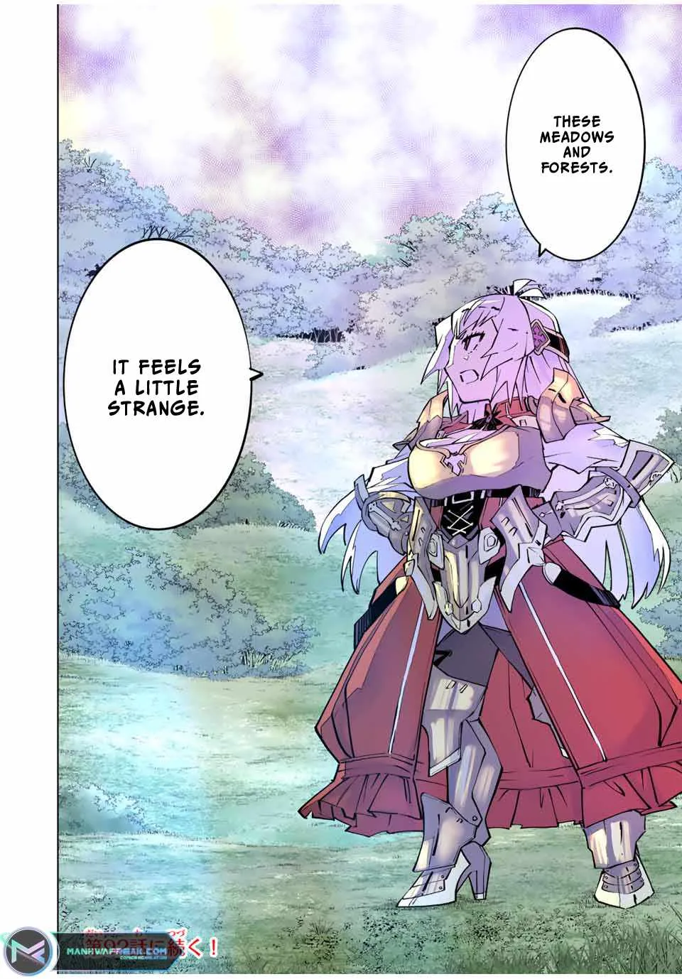 My Gift LVL 9999 Unlimited Gacha Chapter 91 page 25