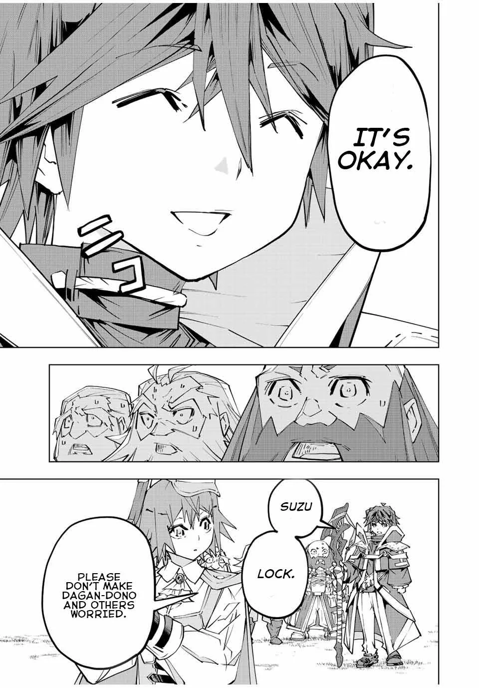 My Gift LVL 9999 Unlimited Gacha Chapter 92 page 22