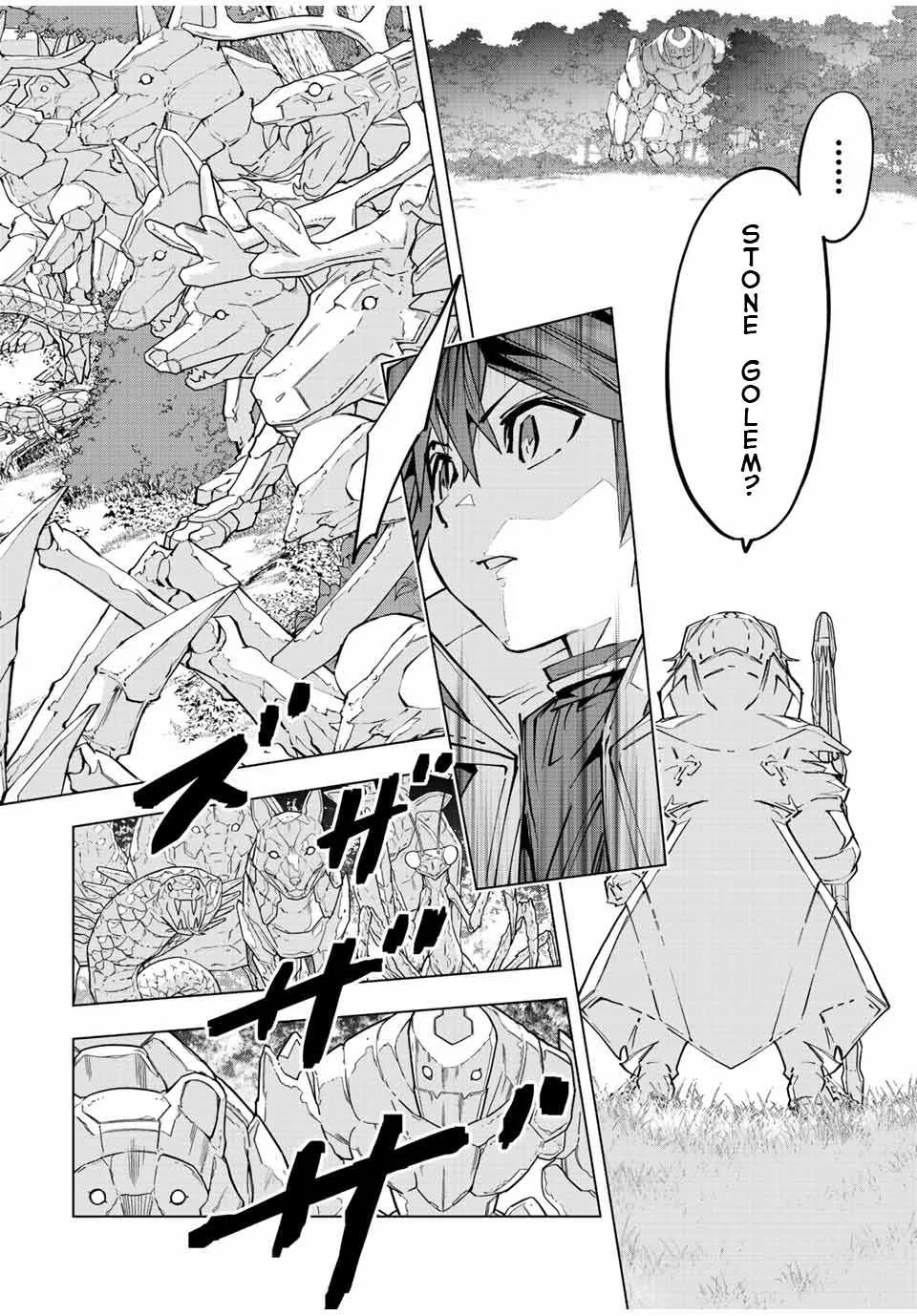 My Gift LVL 9999 Unlimited Gacha Chapter 92 page 9