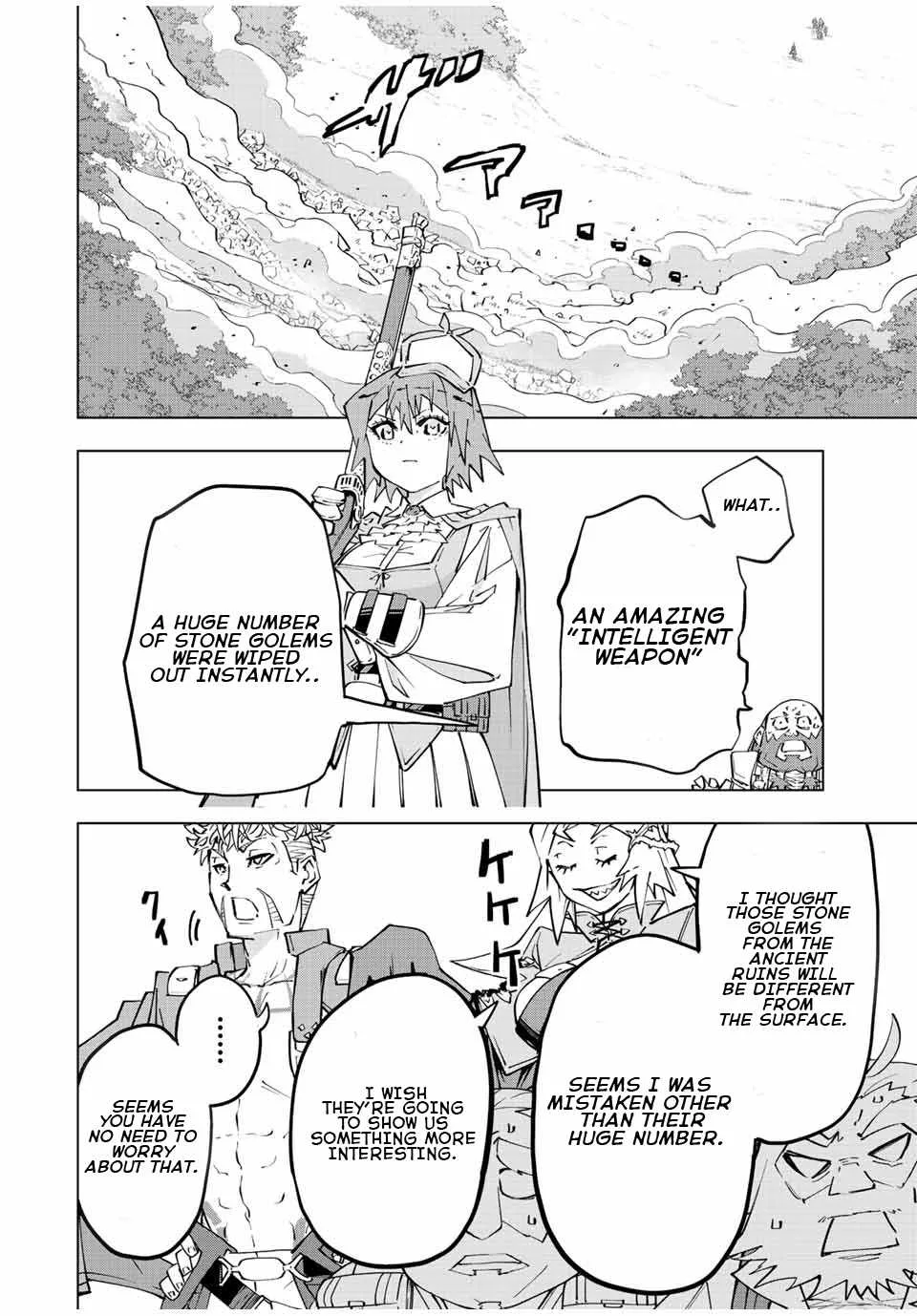 My Gift LVL 9999 Unlimited Gacha Chapter 92 page 17