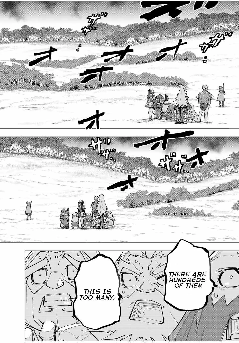 My Gift LVL 9999 Unlimited Gacha Chapter 92 page 20