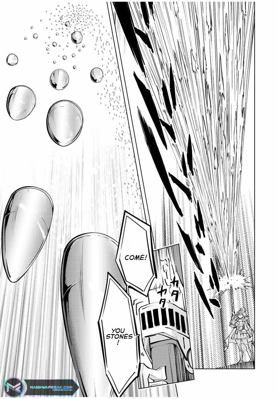 My Gift LVL 9999 Unlimited Gacha Chapter 92 page 14