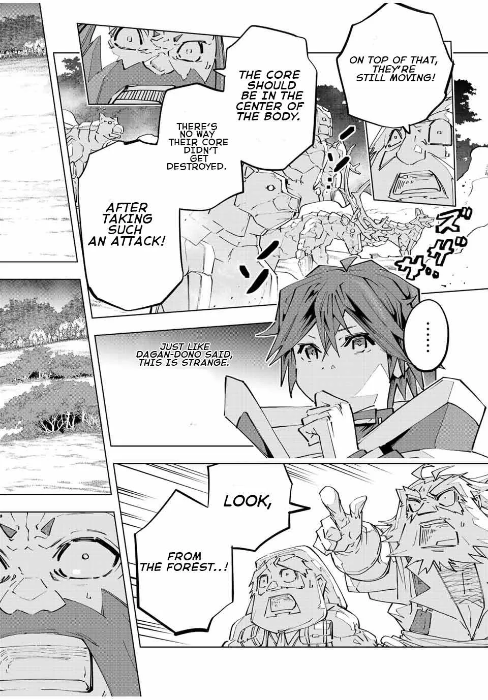 My Gift LVL 9999 Unlimited Gacha Chapter 92 page 19