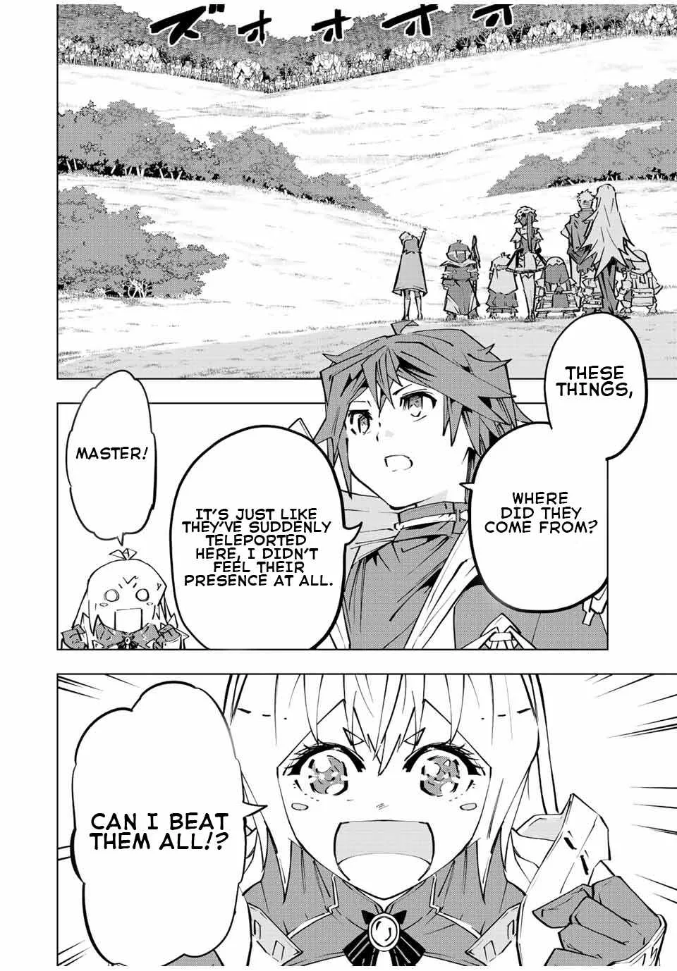 My Gift LVL 9999 Unlimited Gacha Chapter 92 page 11
