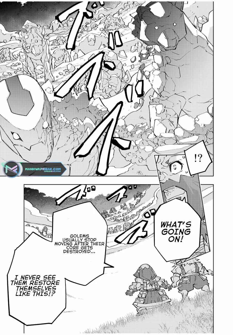 My Gift LVL 9999 Unlimited Gacha Chapter 92 page 18
