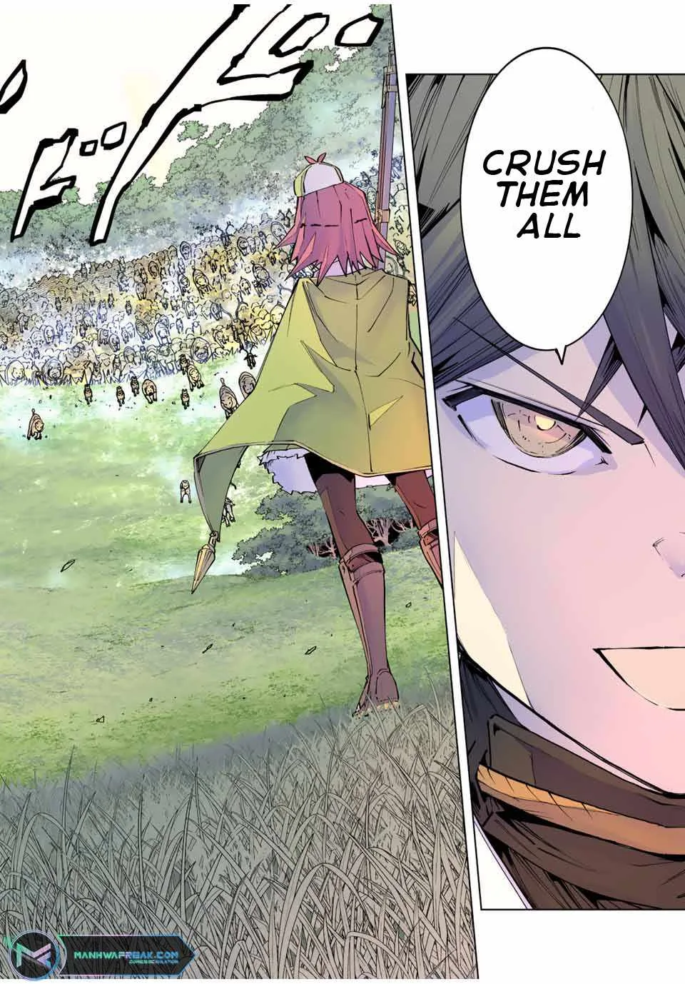My Gift LVL 9999 Unlimited Gacha Chapter 92 page 23