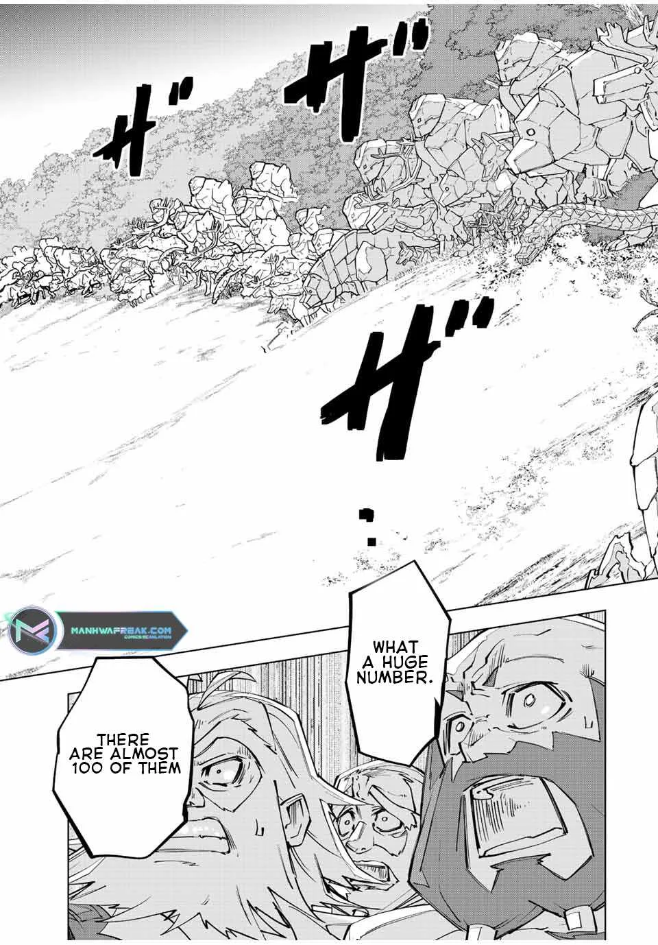 My Gift LVL 9999 Unlimited Gacha Chapter 92 page 10