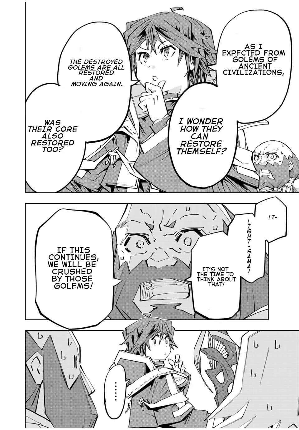 My Gift LVL 9999 Unlimited Gacha Chapter 92 page 21