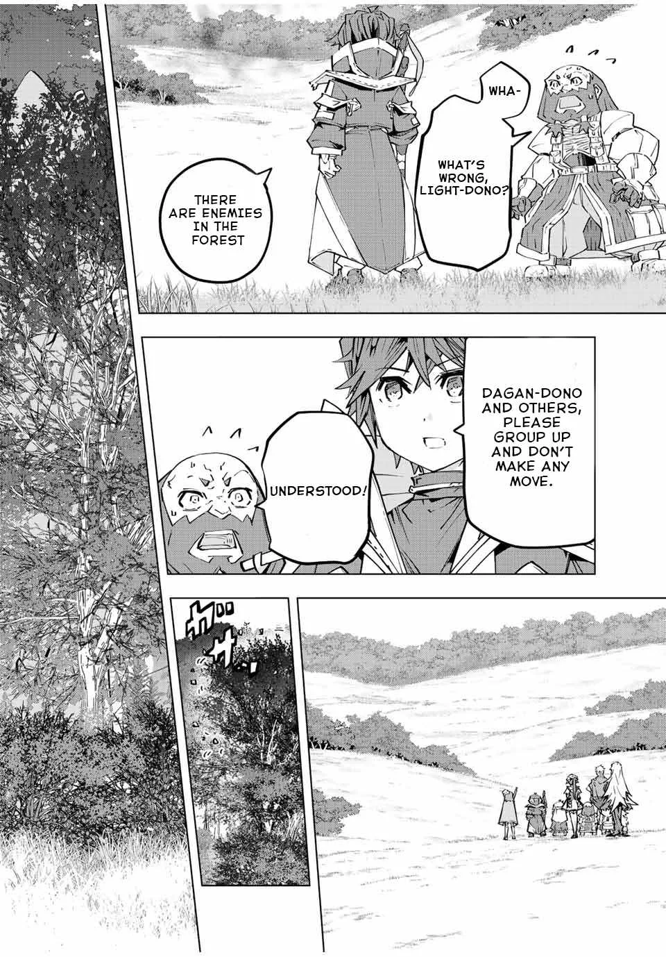 My Gift LVL 9999 Unlimited Gacha Chapter 92 page 7