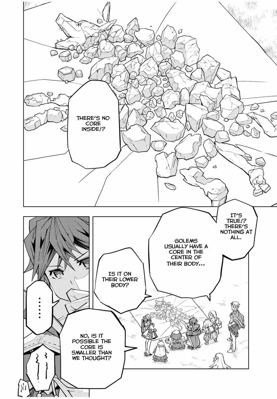 My Gift LVL 9999 Unlimited Gacha Chapter 93 page 7