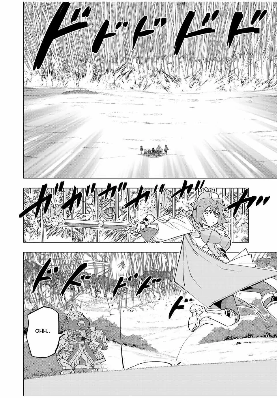 My Gift LVL 9999 Unlimited Gacha Chapter 93 page 9