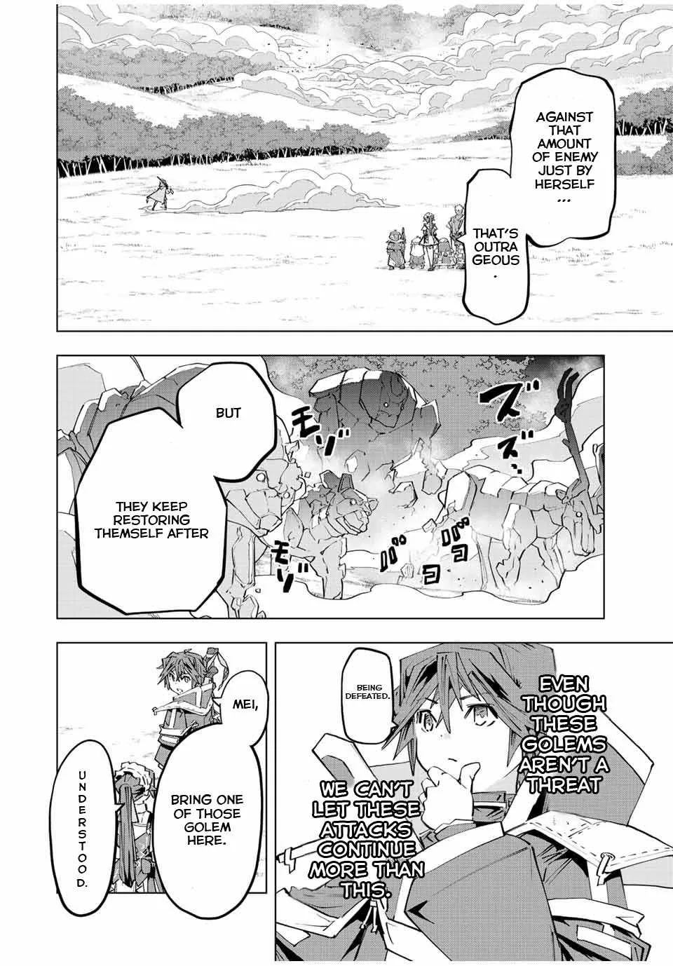 My Gift LVL 9999 Unlimited Gacha Chapter 93 page 5