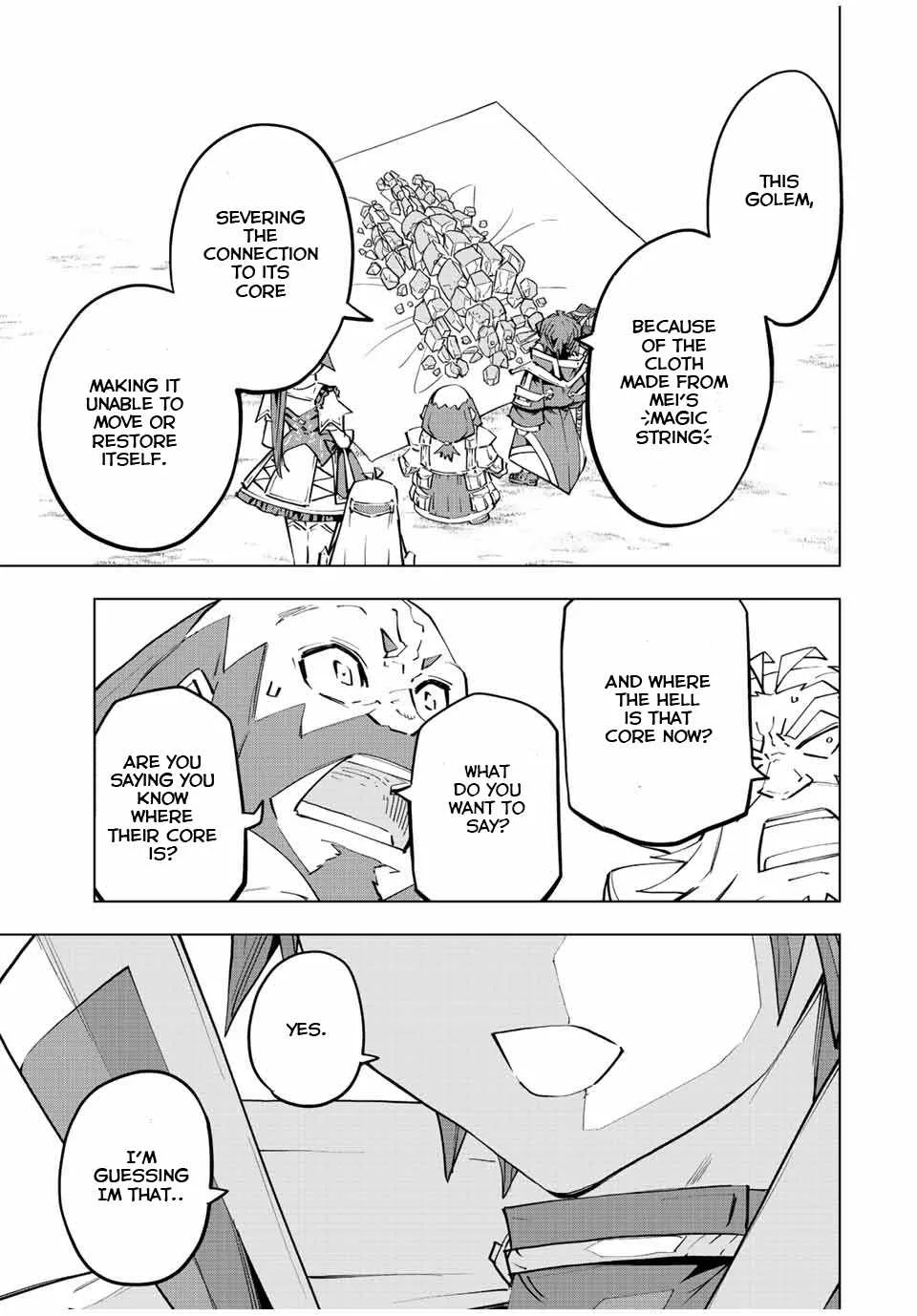My Gift LVL 9999 Unlimited Gacha Chapter 93 page 16