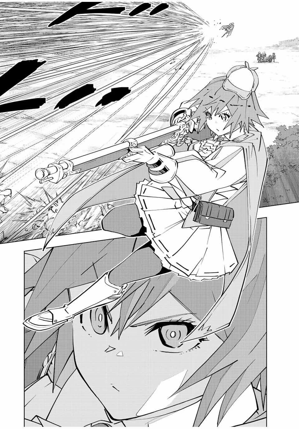 My Gift LVL 9999 Unlimited Gacha Chapter 93 page 3