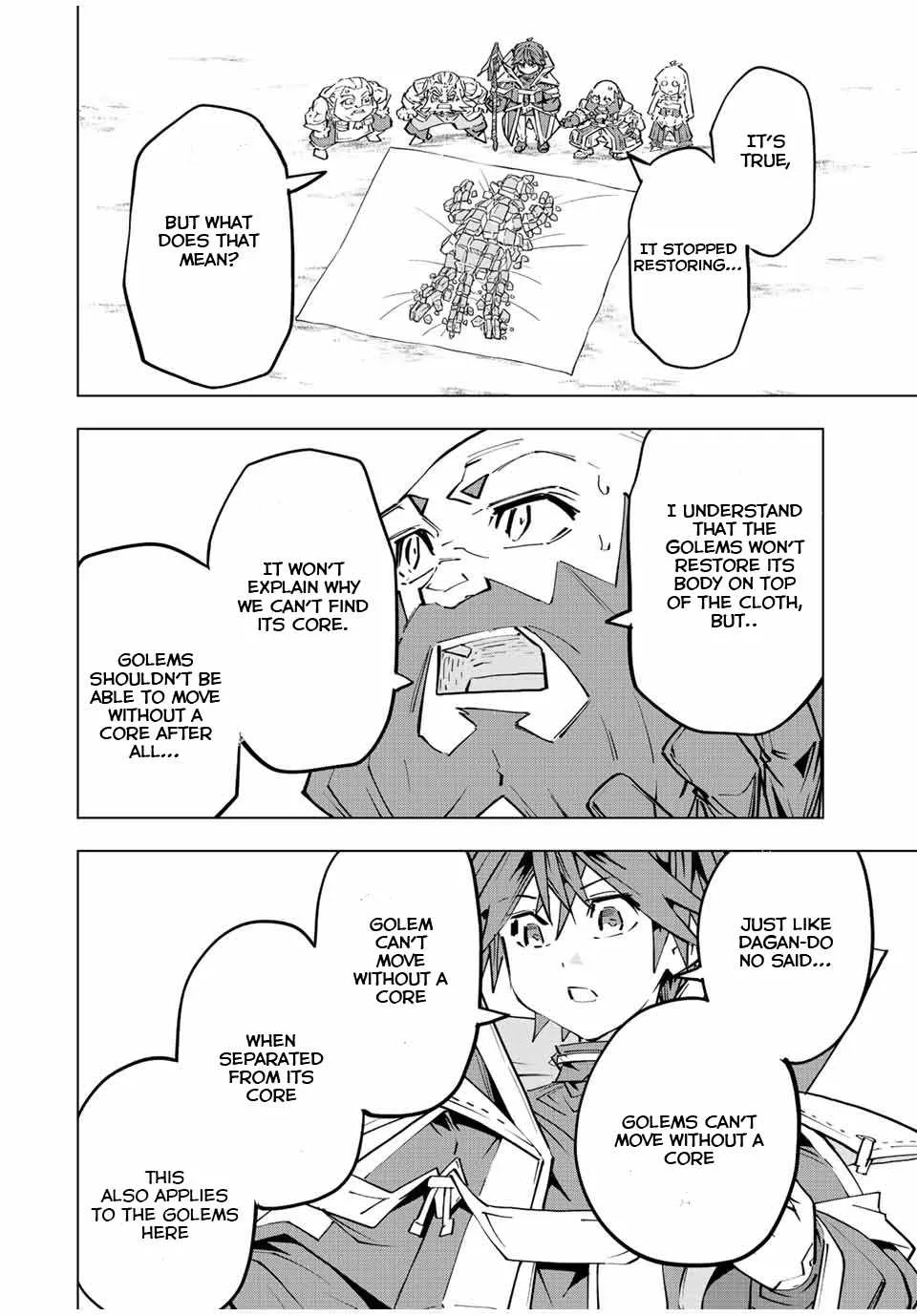 My Gift LVL 9999 Unlimited Gacha Chapter 93 page 15