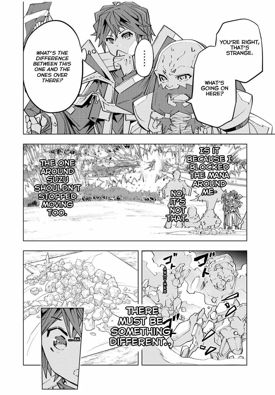 My Gift LVL 9999 Unlimited Gacha Chapter 93 page 11