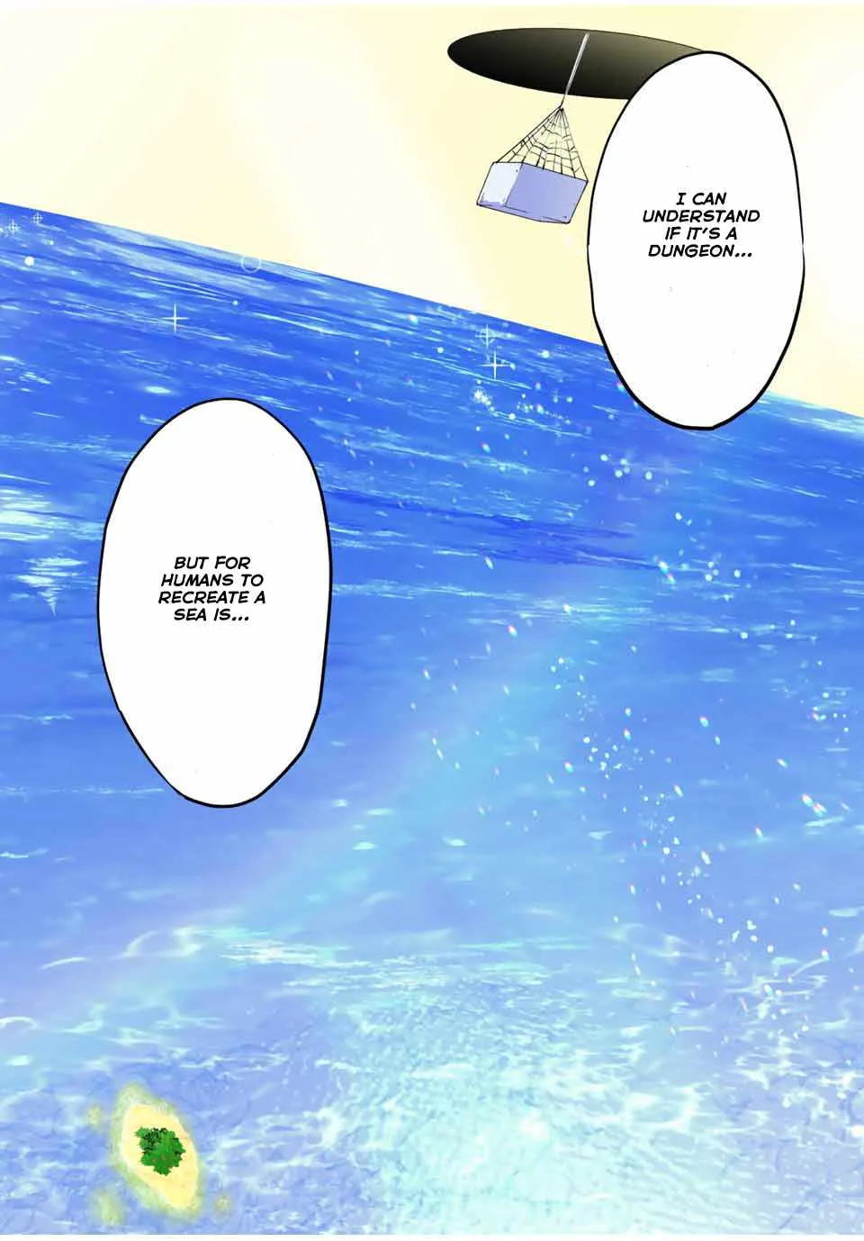 My Gift LVL 9999 Unlimited Gacha Chapter 94 page 15