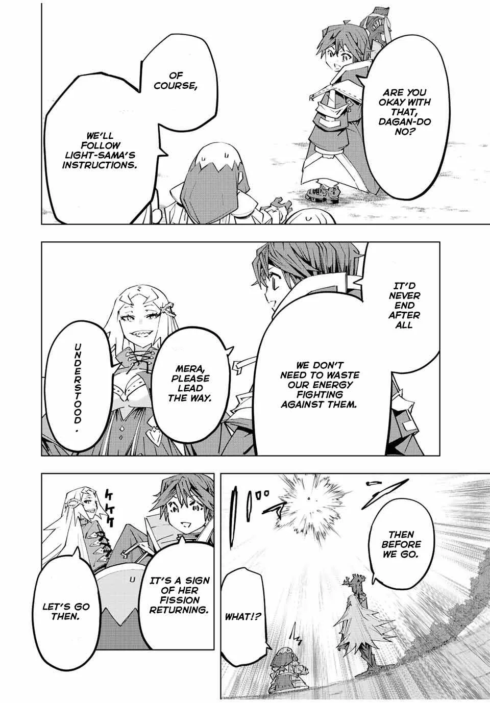 My Gift LVL 9999 Unlimited Gacha Chapter 94 page 9