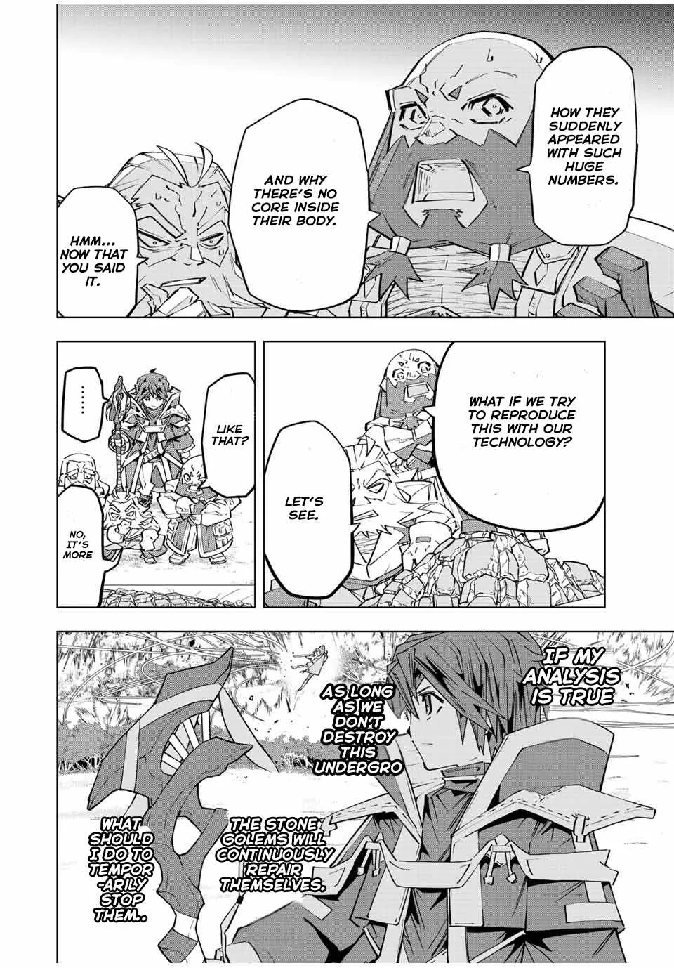 My Gift LVL 9999 Unlimited Gacha Chapter 94 page 3
